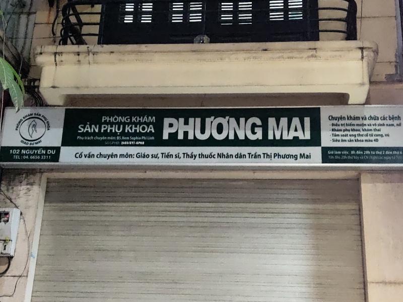 Phòng Khám Sản Phụ khoa Phương Mai