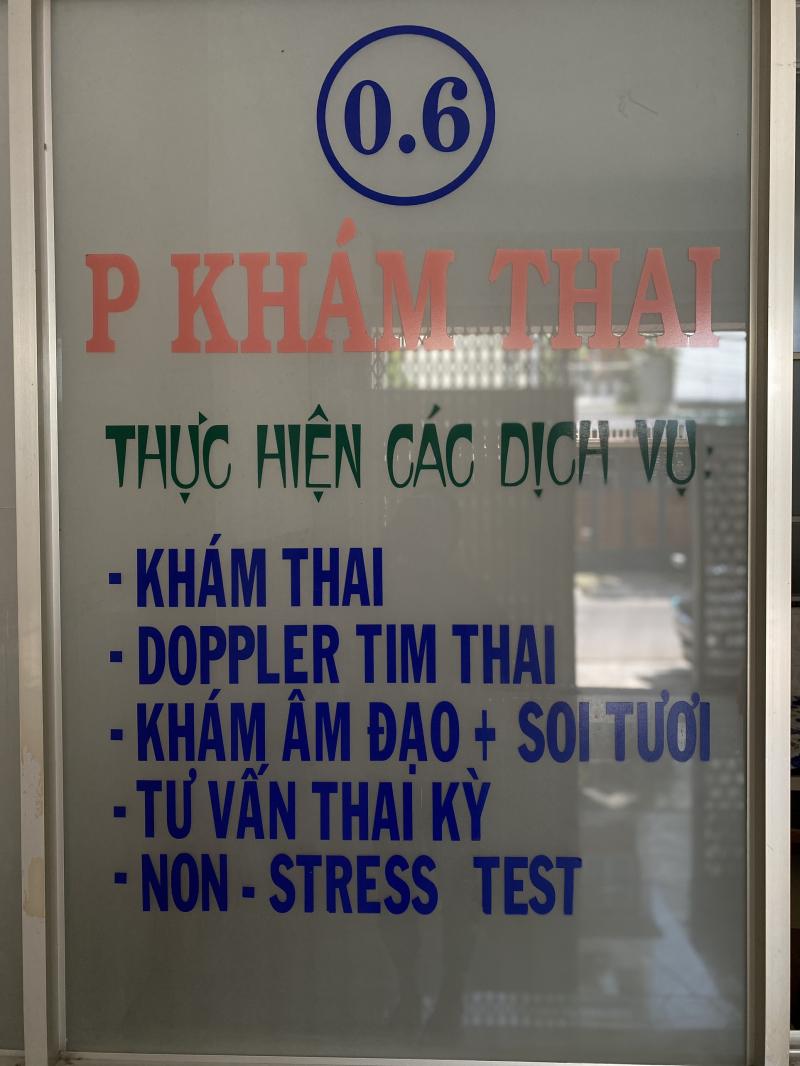 Phòng khám Sản phụ khoa - Siêu âm 25 Mê Linh