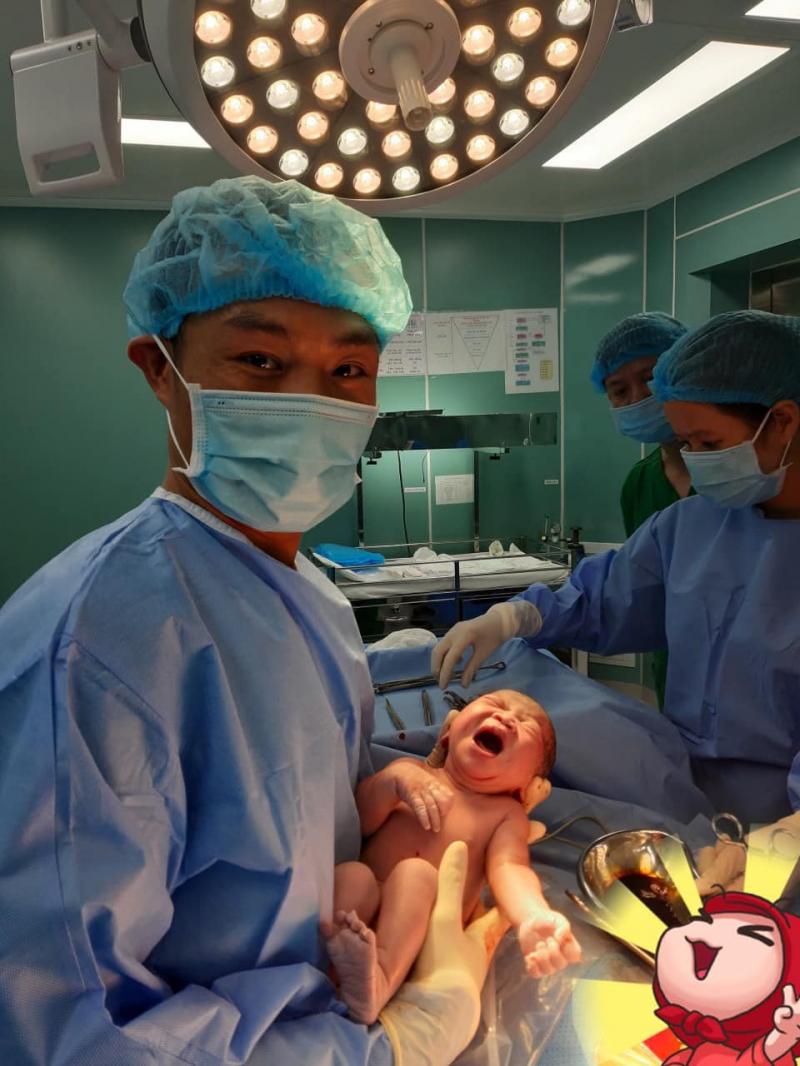 Phòng khám Sản phụ khoa - Nhi khoa Phúc An