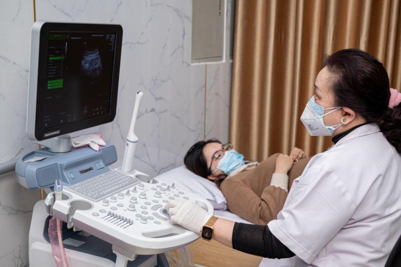 Phòng khám Sản phụ khoa Tâm Ân - Bs. Thu Hiền