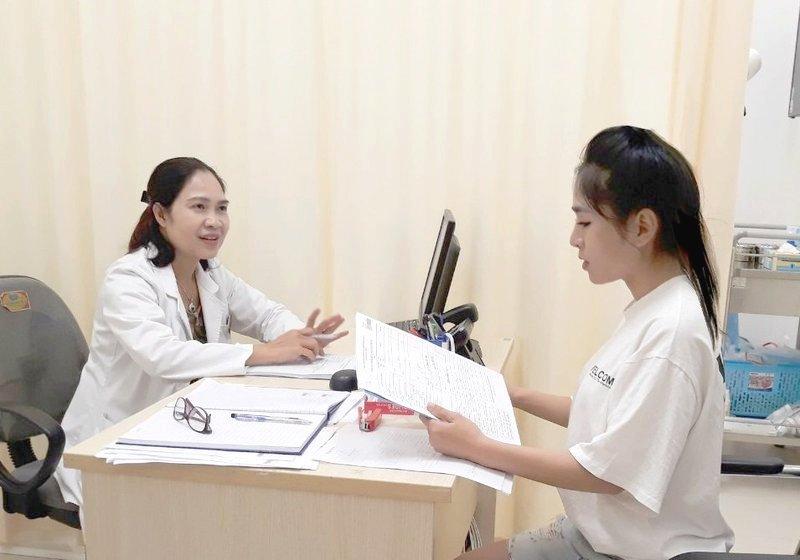 Phòng khám sản phụ khoa và siêu âm BS Ngọc Giao