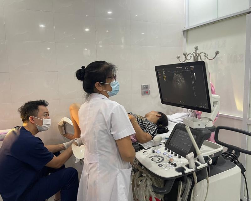 Phòng khám sản phụ khoa Thảo Hiền