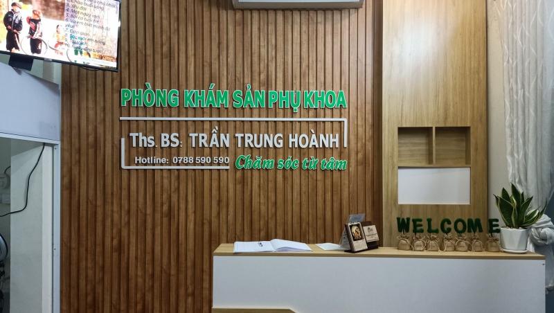 Phòng khám sản phụ khoa ThS. BS. Trần Trung Hoành