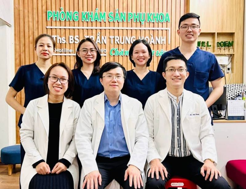 Phòng khám sản phụ khoa ThS. BS. Trần Trung Hoành