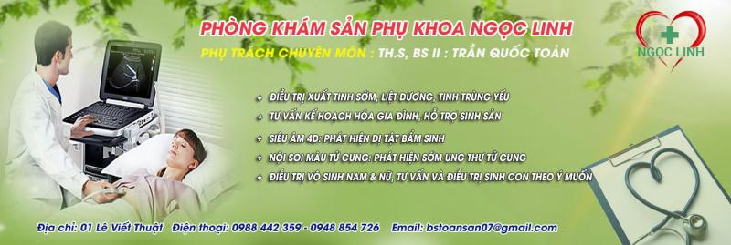 Phòng Khám Sản Phụ Khoa và Nam Khoa Ngọc Linh