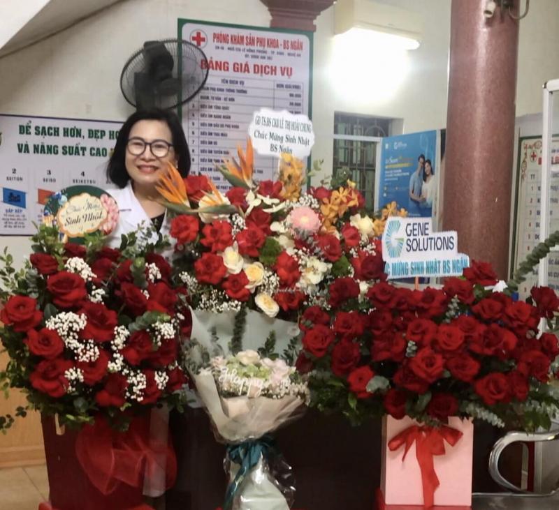 Phòng Khám Sản Phụ Khoa.BS Ngân