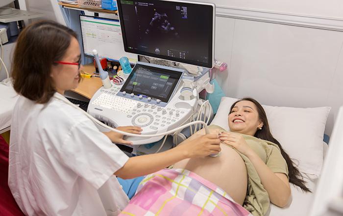 Phòng Khám Sản Thạc sĩ Bác Sĩ Lê Như Ngọc