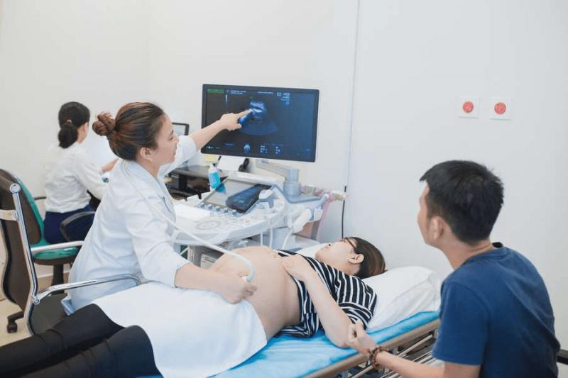 Phòng khám siêu âm bác sĩ Đôn - bác sĩ Thái Lan