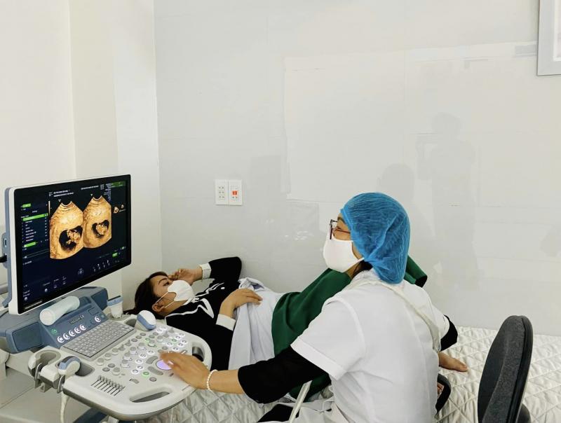 Phòng khám phụ sản Thiên An