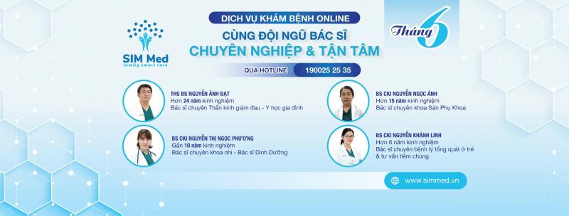 Phòng khám SIM Medical Center