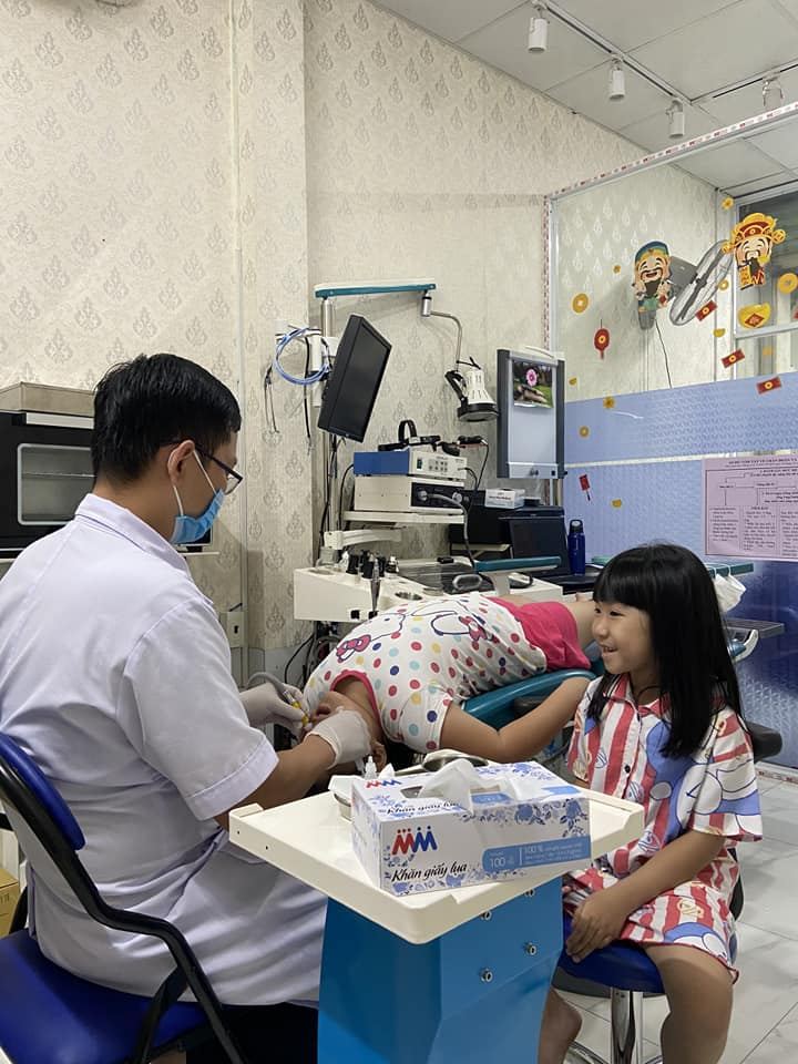Phòng Khám Tai Mũi Họng Bác sĩ Lê Thanh Sơn