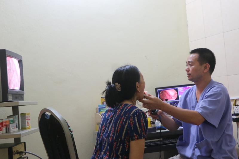 Phòng Khám Tai Mũi Họng Bác sĩ Trần Xuân Sơn