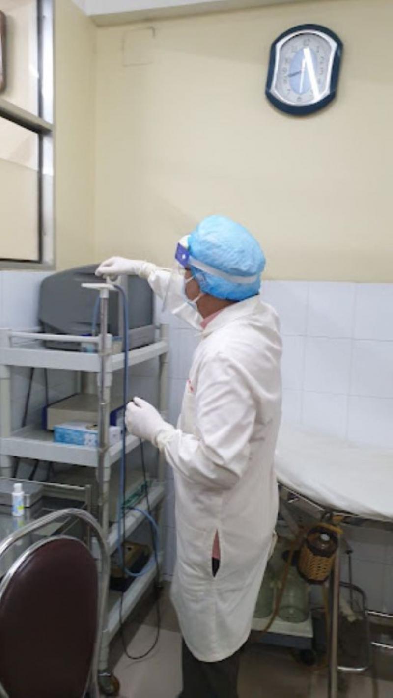 Phòng Khám Tai Mũi Họng - Bs Thảo