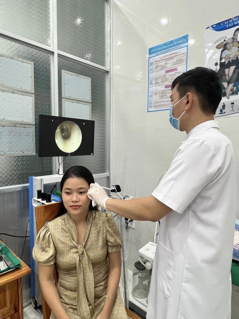 Phòng khám Tai Mũi Họng - Bs. Nguyễn Minh Khoa