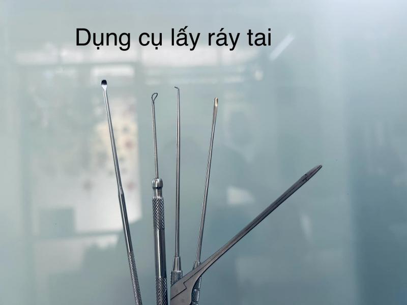 Phòng khám Tai Mũi Họng BS.CKI Nguyễn Thị Mỹ