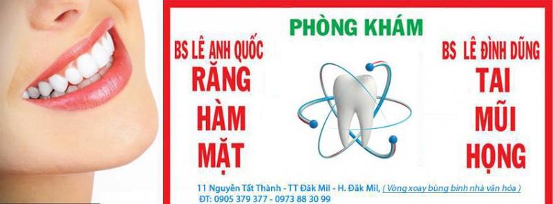 Phòng Khám Tai Mũi Họng - Mắt Bs Lê Đình Dũng