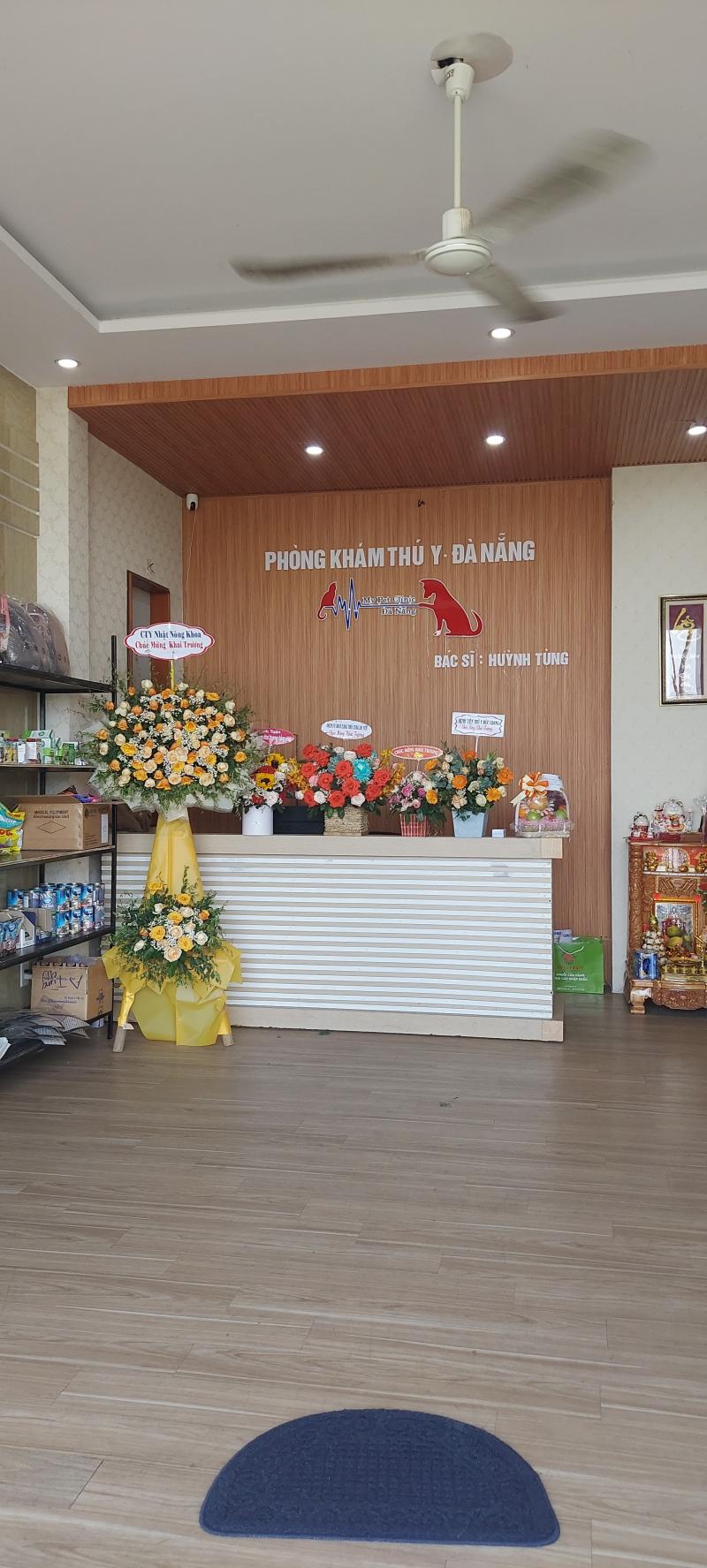 Phòng Khám Thú Y 24H Đà Nẵng - My Pet Clinic
