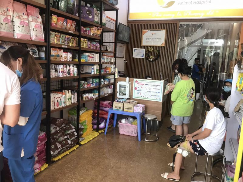 Phòng Khám Thú Y 2Vet - Hải Dương