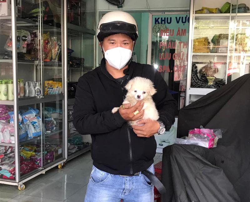 Phòng khám thú y Đông Xoài