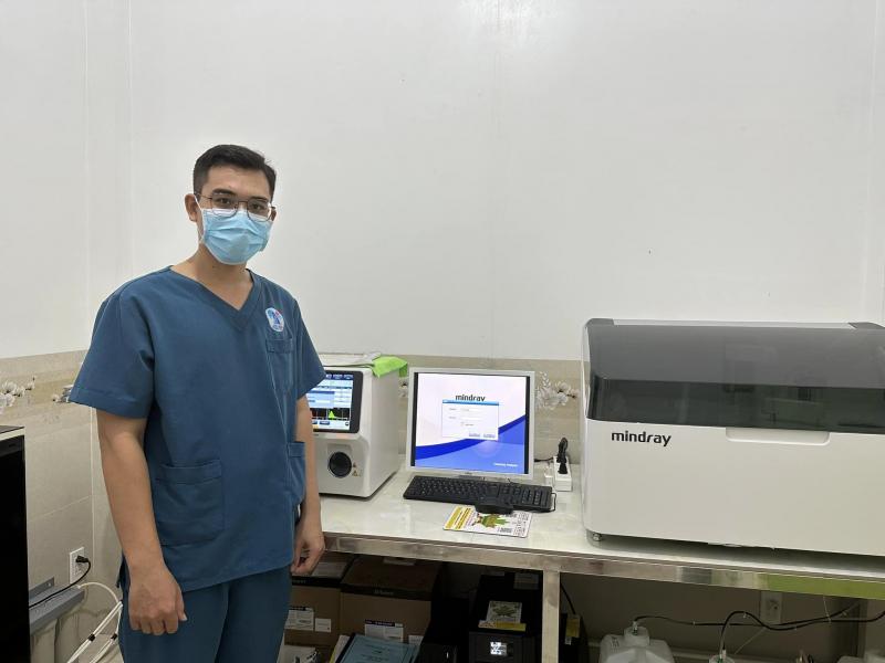 Phòng khám thú y Hiếu Nhân