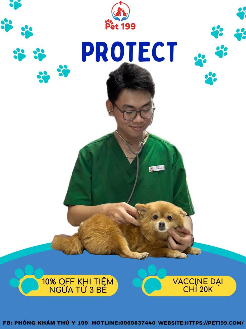 Phòng Khám Thú Y Pet 199