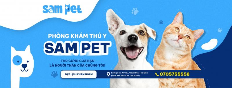 Phòng Khám Thú Y Sam Pet