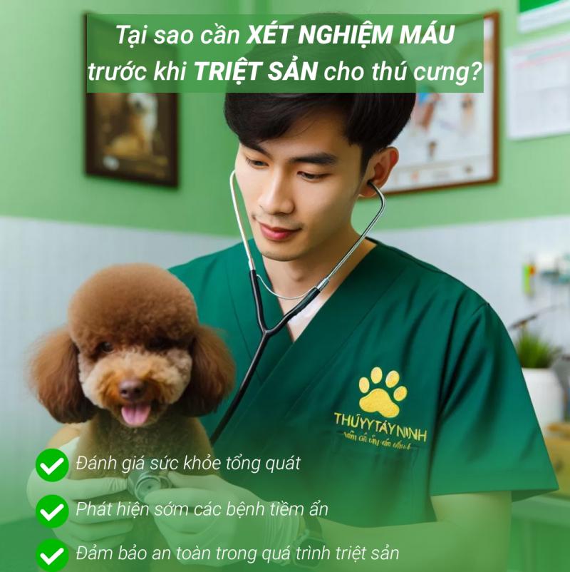 Phòng khám Thú y Tây Ninh