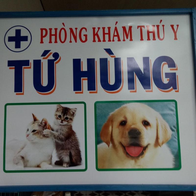 Phòng khám Thú y Tứ Hùng
