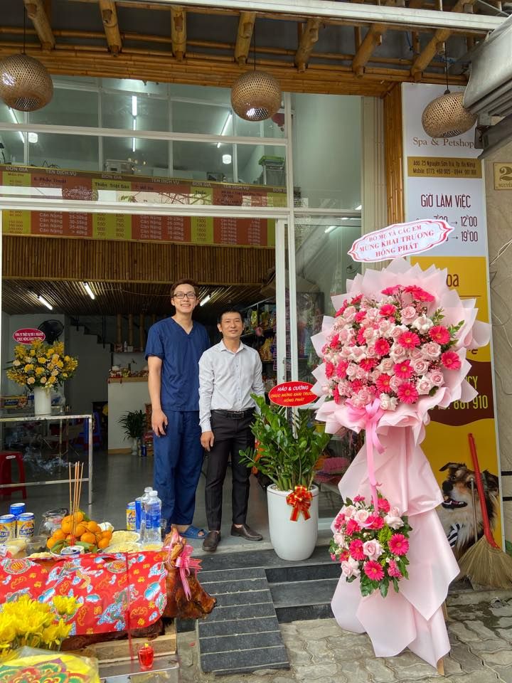 Phòng Khám Thú Y Ty Pet