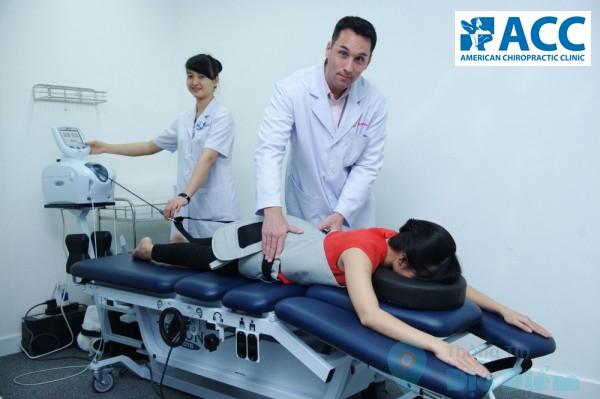 Phòng khám Chuyên Khoa Thần Kinh Cột Sống Hoa Kỳ (ACC)