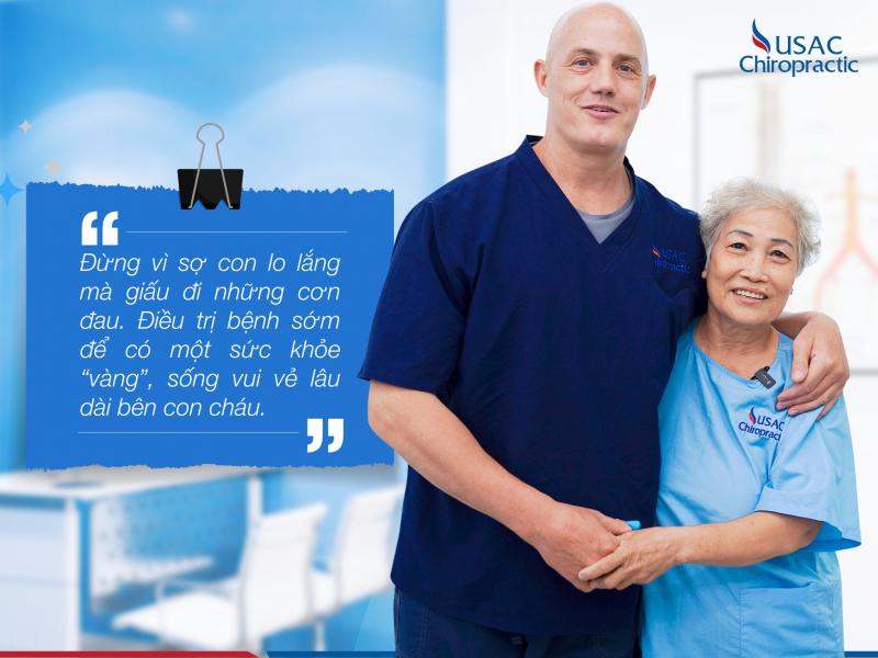 USAC Chiropractic