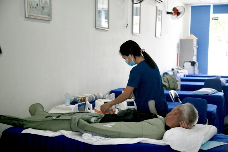 Phòng khám Vật lý trị liệu- Phục hồi chức năng Tâm Thuận Phúc
