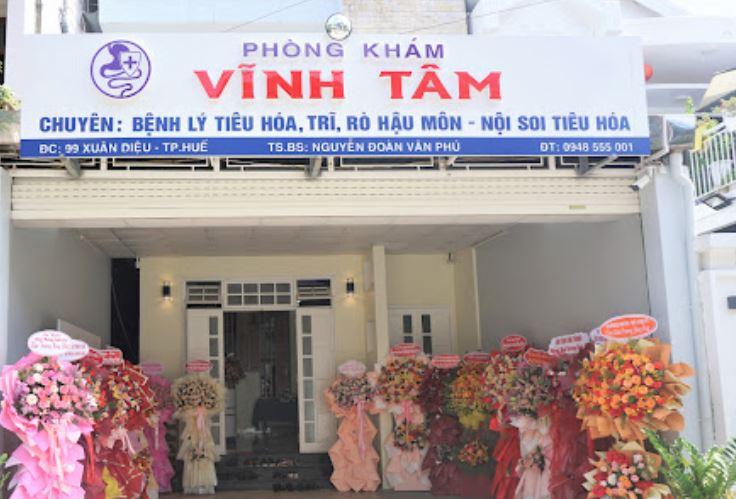 Phòng Khám Vĩnh Tâm