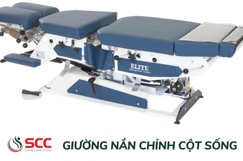 Phòng khám xương khớp SCC