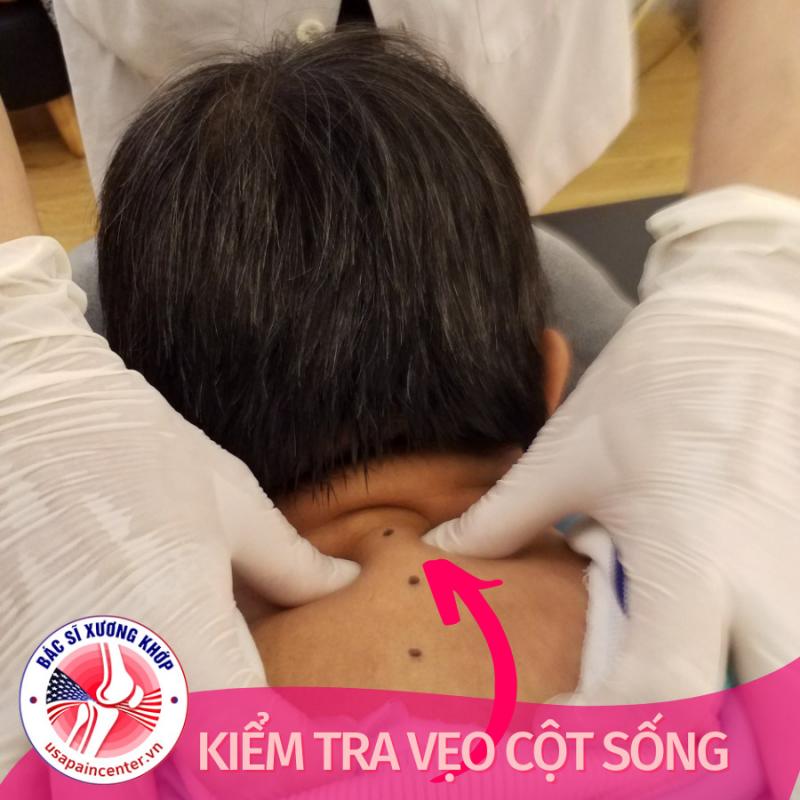 Phòng Khám Xương Khớp USA Pain Center