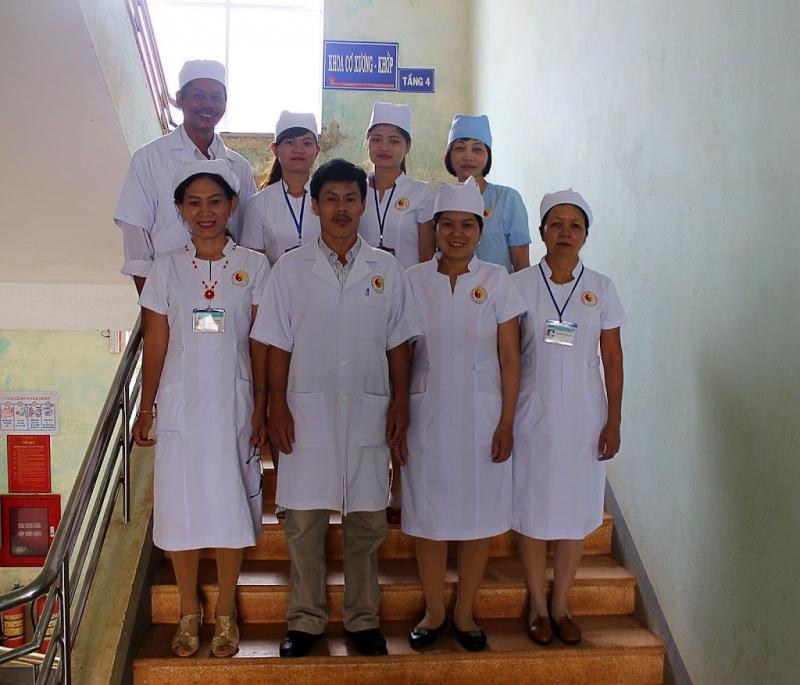 Phòng Khám Y Học Cổ Truyền Đinh Hoàng Giang