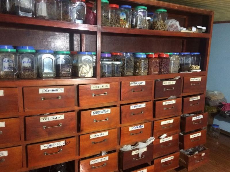 Phòng Chẩn Trị Y Học Cổ Truyền BS. Nguyễn Văn Chiến