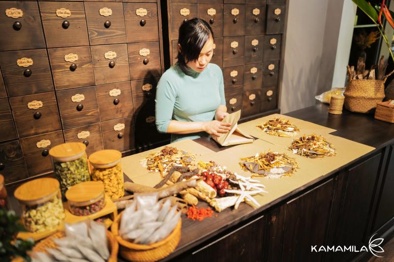 Phòng khám Y học cổ truyền Kamamila - Thanh tâm dưỡng khí