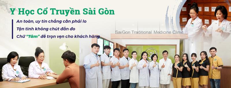 Phòng Khám Y Học Cổ Truyền Sài Gòn