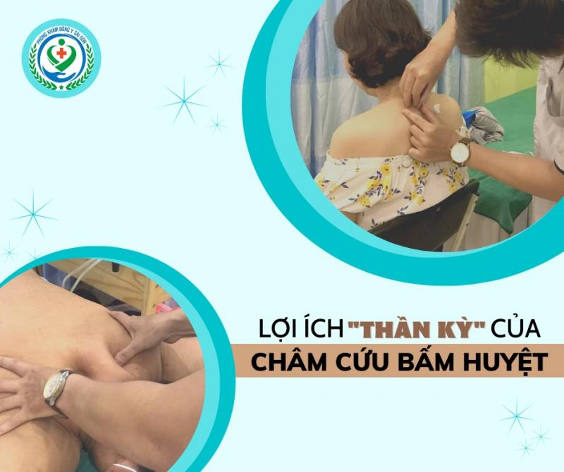 Phòng Khám Y Học Cổ Truyền Sài Gòn