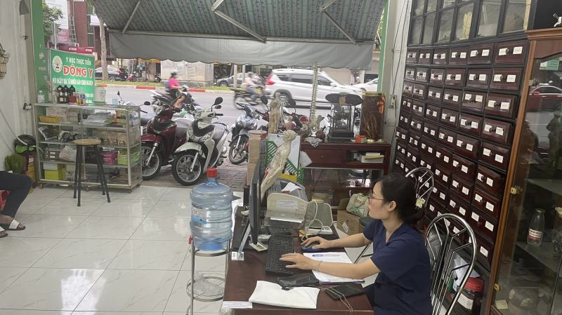 Phòng Khám Y Học Thực Tiễn Đông Y