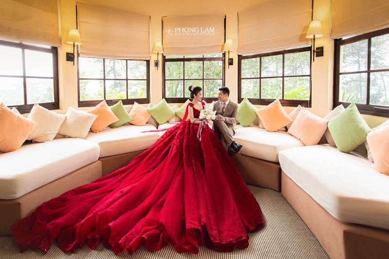 Phong Lâm Wedding Studio