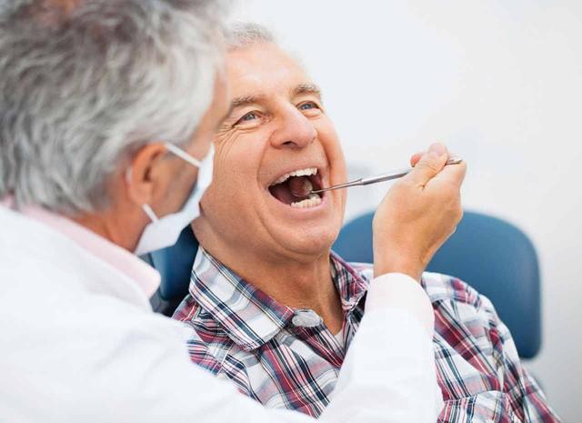 Khám sức khỏe răng miệng định kỳ