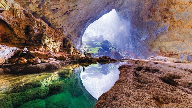 Phong Nha - Kẻ Bàng
