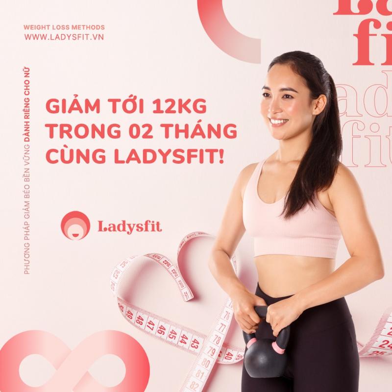 Phòng tập Ladysfit Ninh Bình