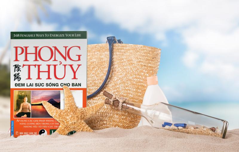 Phong Thuỷ đem lại sức sống cho bạn – Lillian Too