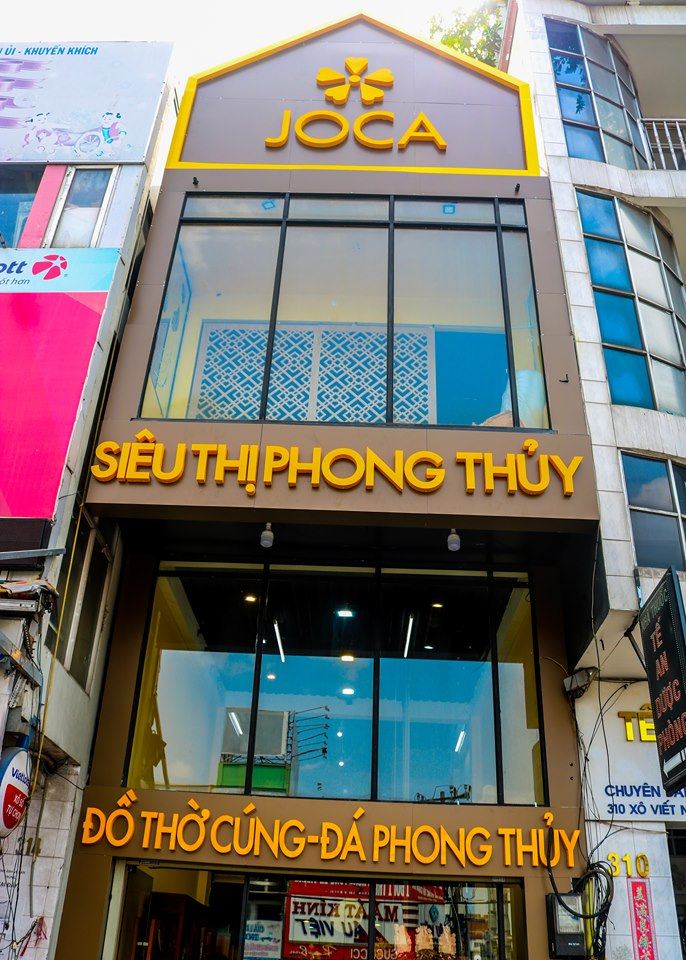 Phong Thuỷ Joca