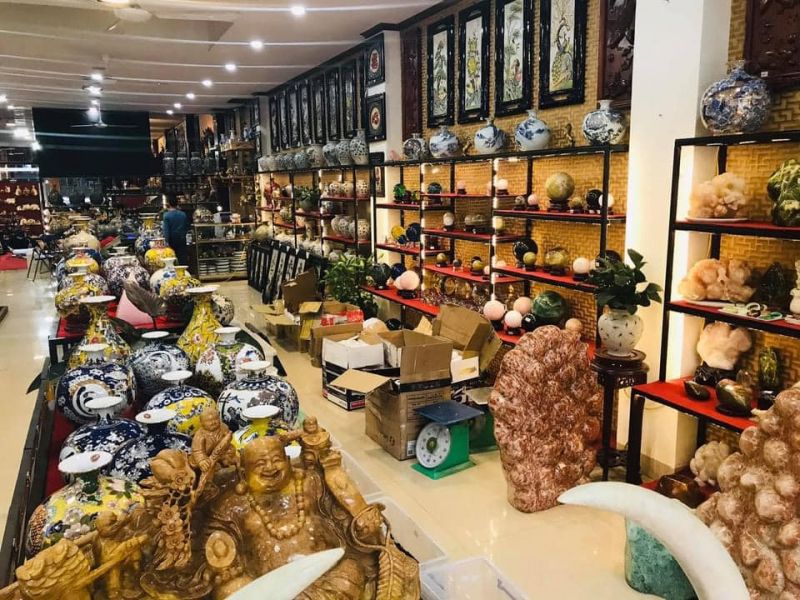 Phong thủy Việt Tuấn