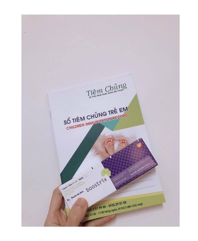 Phòng tiêm chủng -30 Trần Nhật Duật