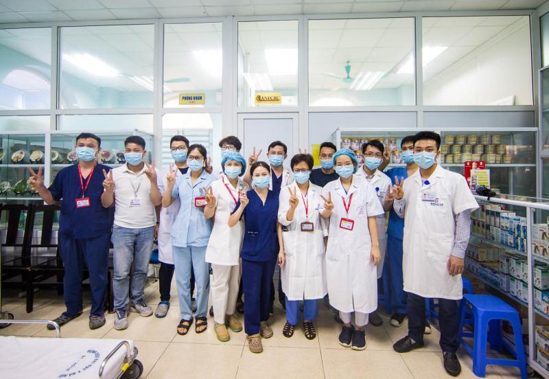 Phòng Tiêm chủng - Đại học Y Hà Nội